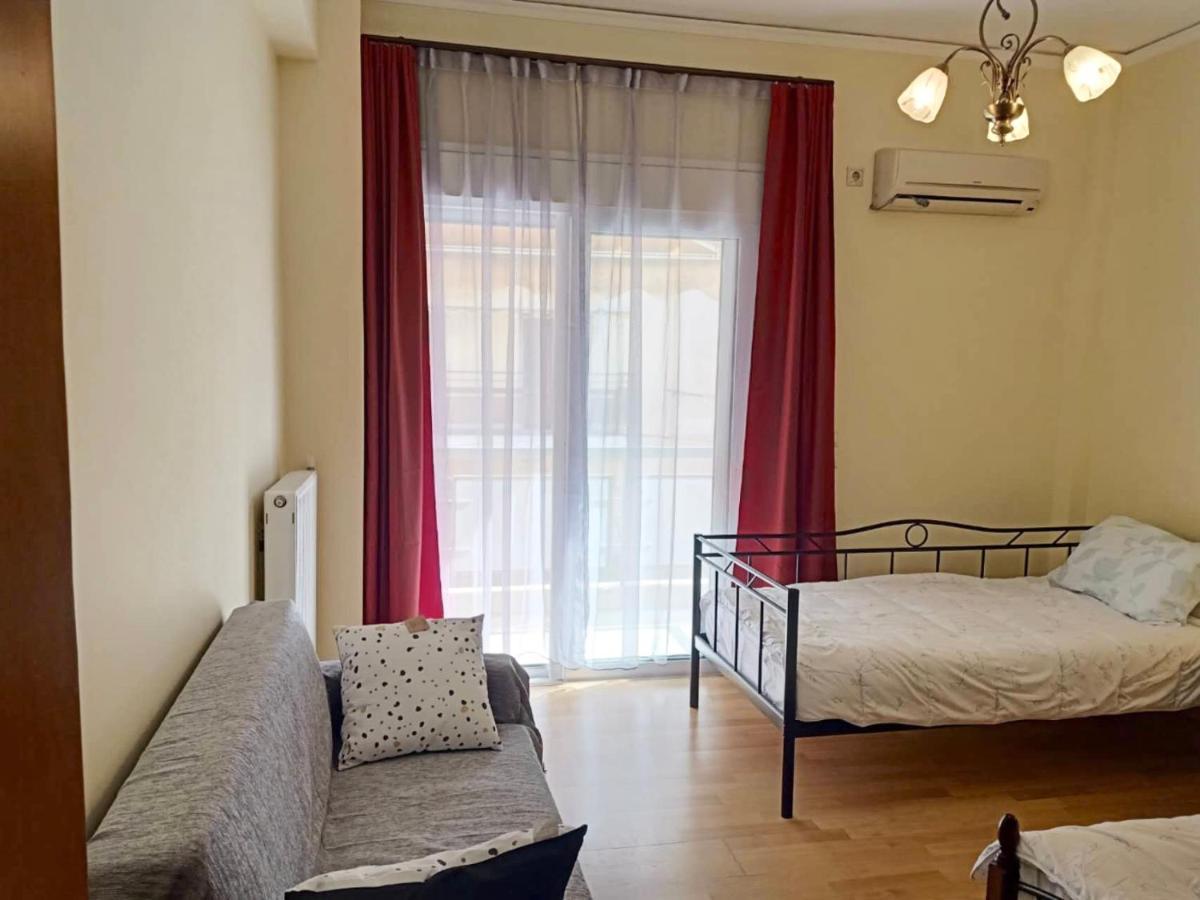 Apartment Big 3bed 3bath 10 Min Walk Acropolis *
